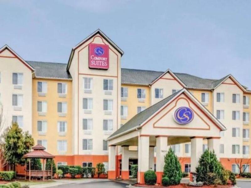 Comfort Suites Concord Mills Екстериор снимка