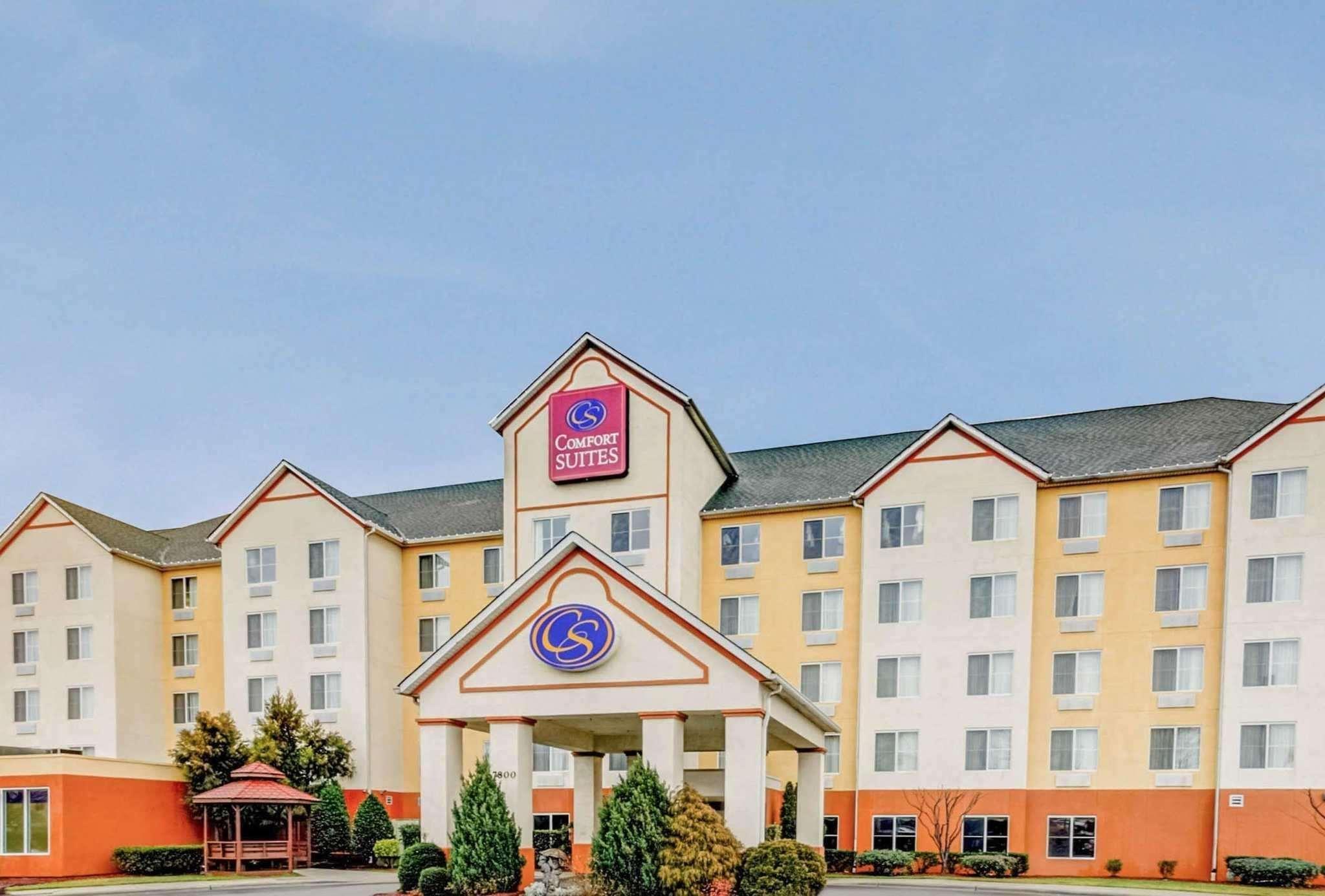 Comfort Suites Concord Mills Екстериор снимка