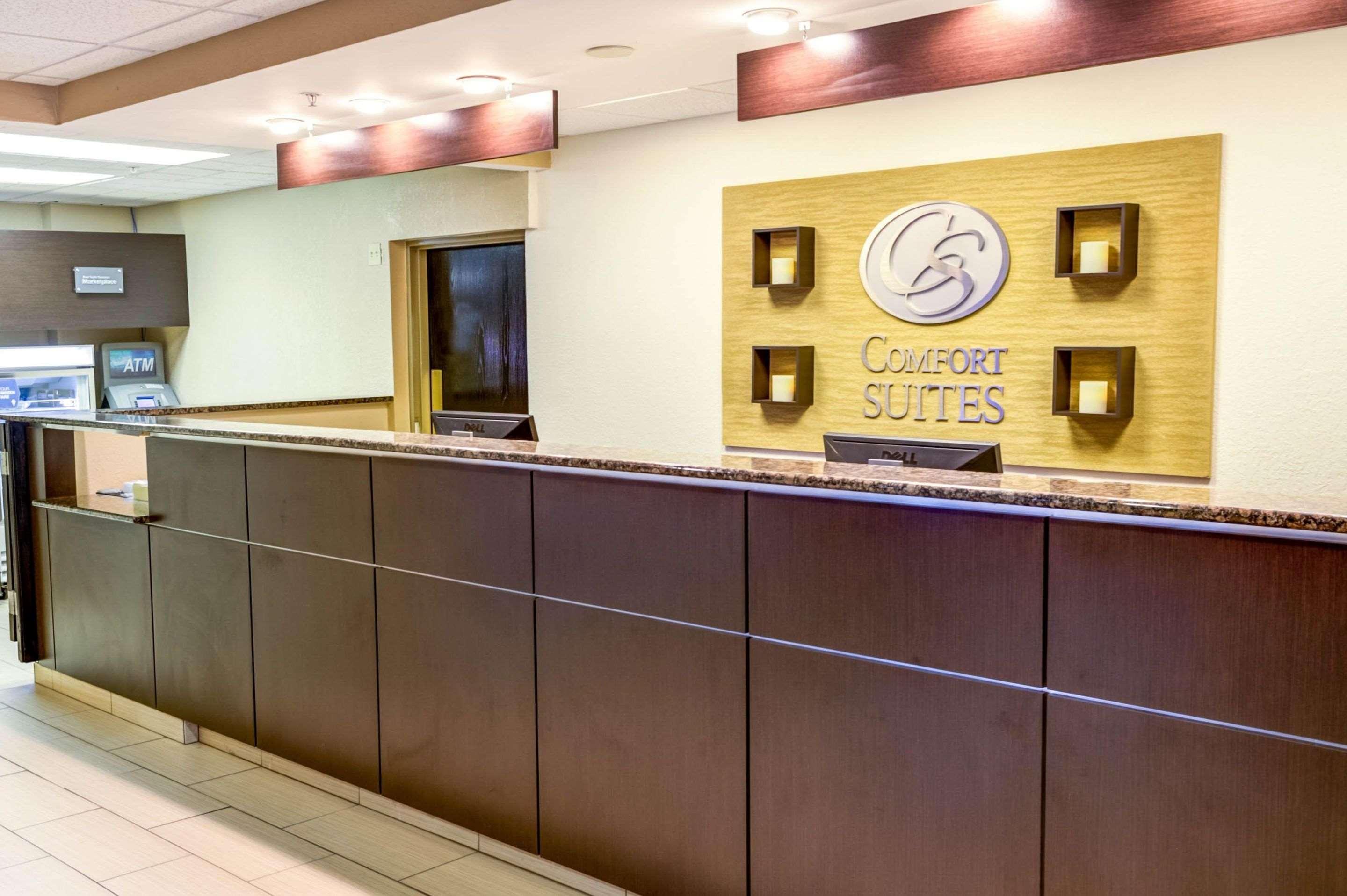 Comfort Suites Concord Mills Екстериор снимка