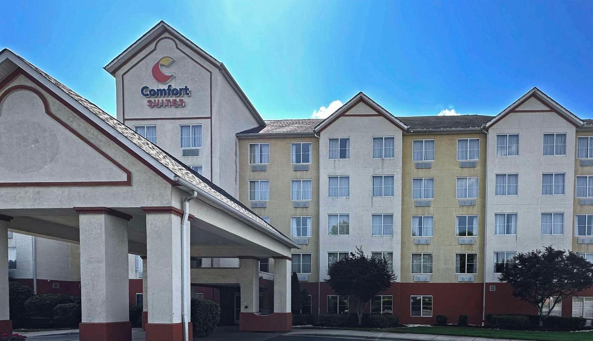 Comfort Suites Concord Mills Екстериор снимка